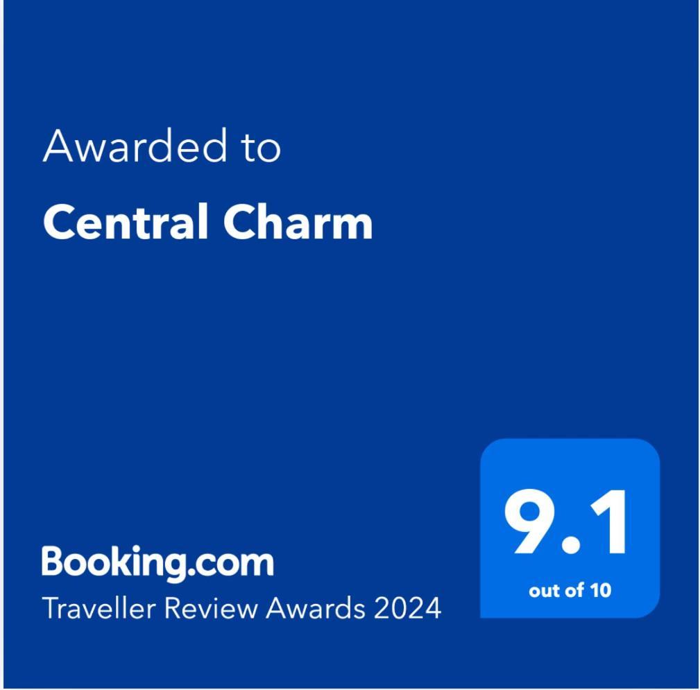 Central Charm Букурещ Екстериор снимка